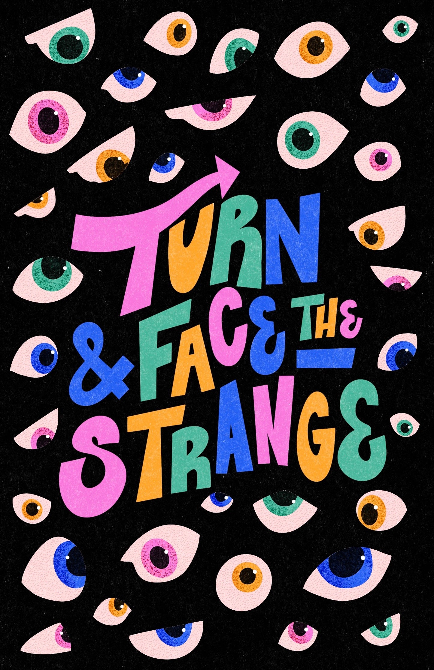 Turn and Face the Strange