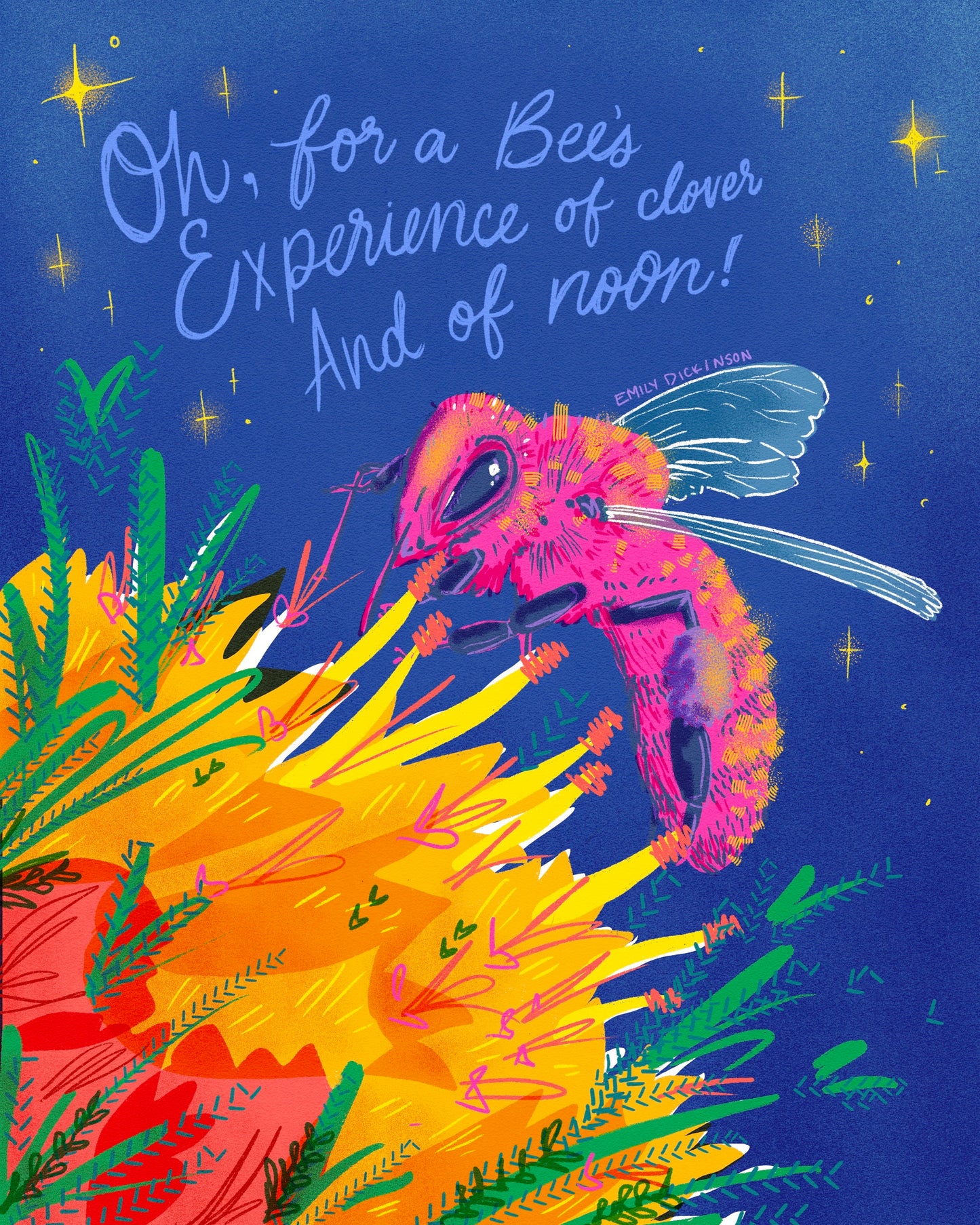 Oh for a Bee!