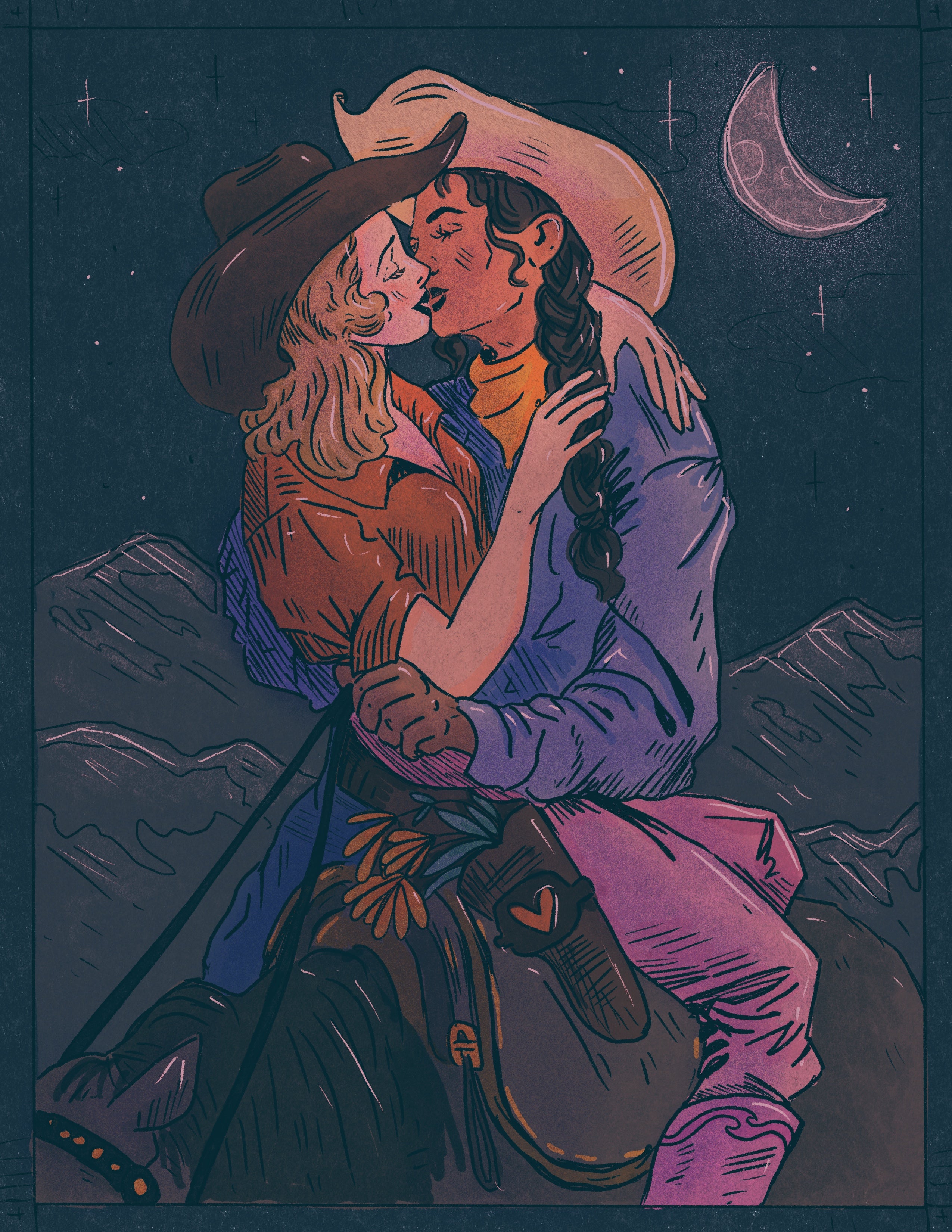 Partners Illustration