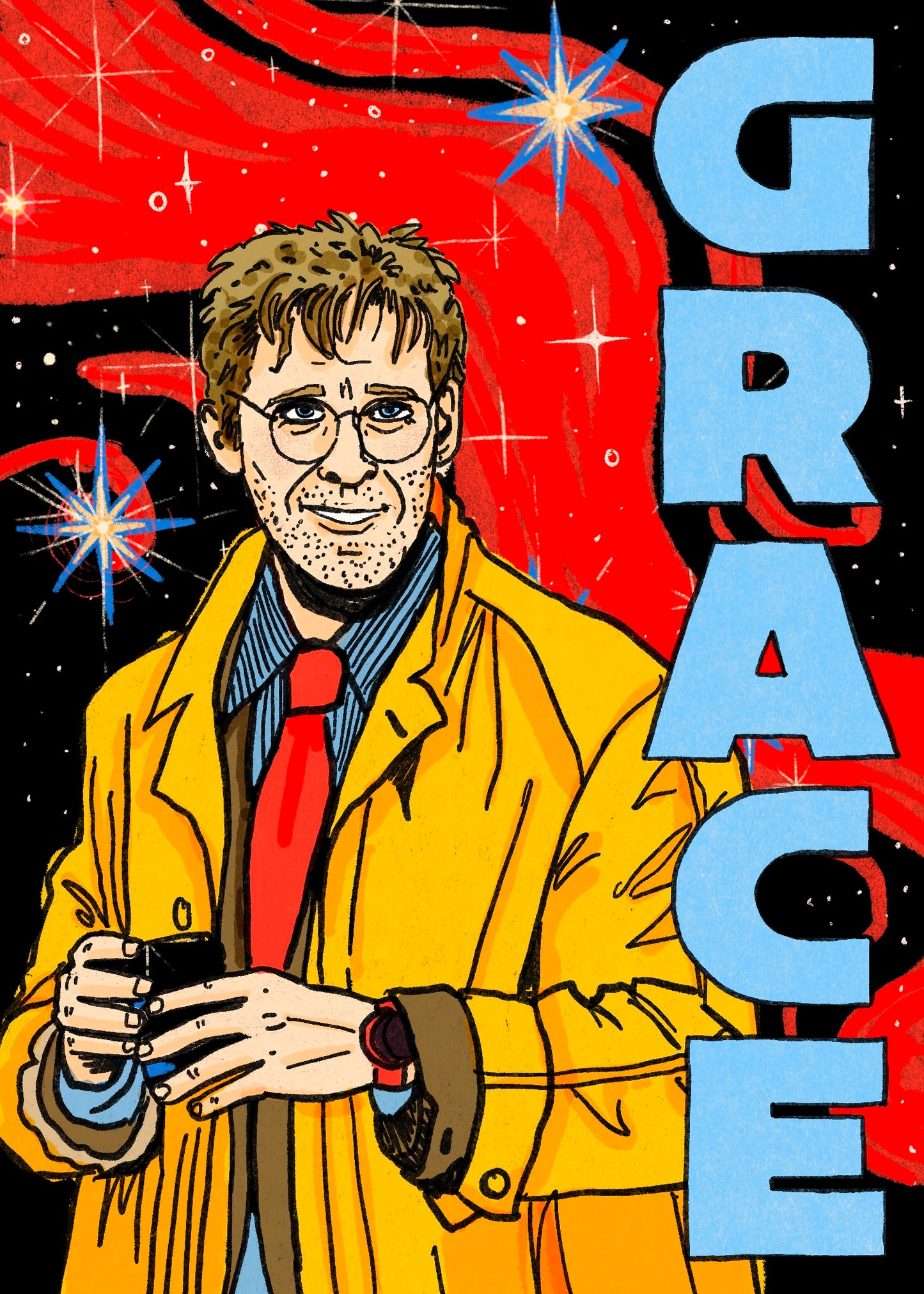 Grace Print