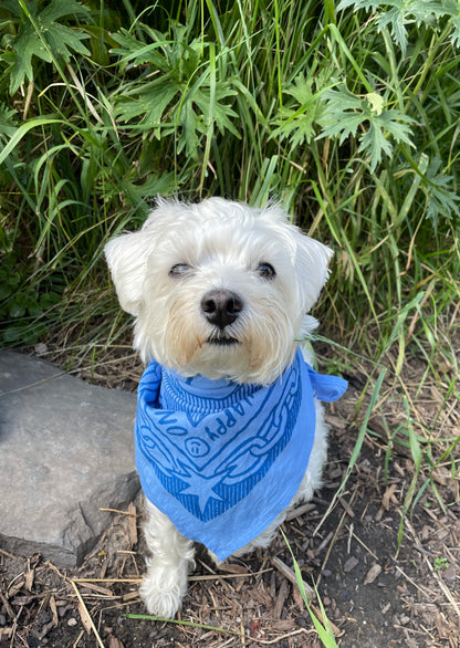 One Must Imagine Sisyphus Happy Bandana