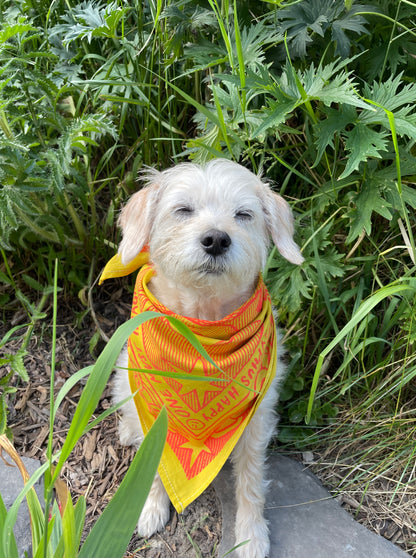 One Must Imagine Sisyphus Happy Bandana