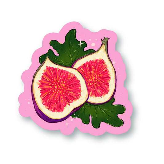 Fig Sticker